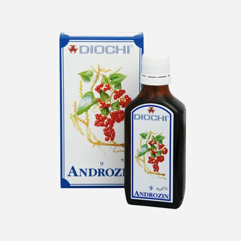 Androzin - kvapky