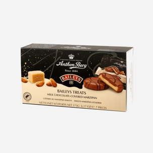 Anthon Berg - marcipán v čokoládě - Baileys 175g