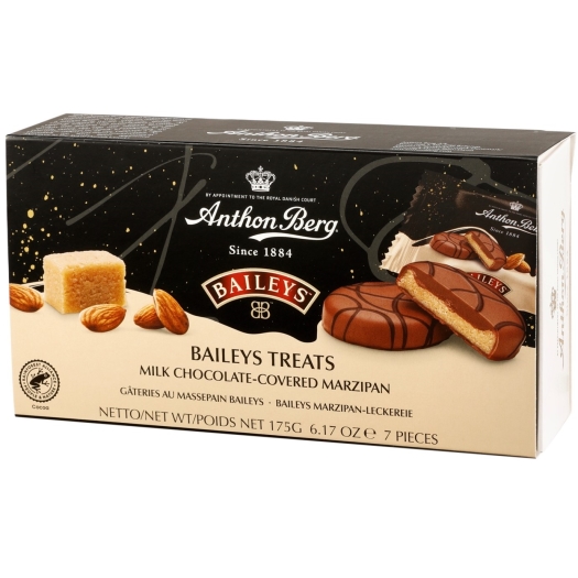 Anthon Berg - marcipán v čokoládě - Baileys 175g