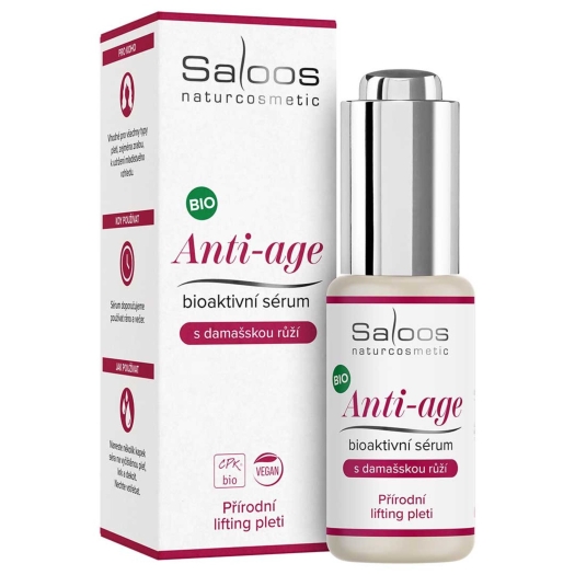 Anti-age bioaktivní sérum BIO