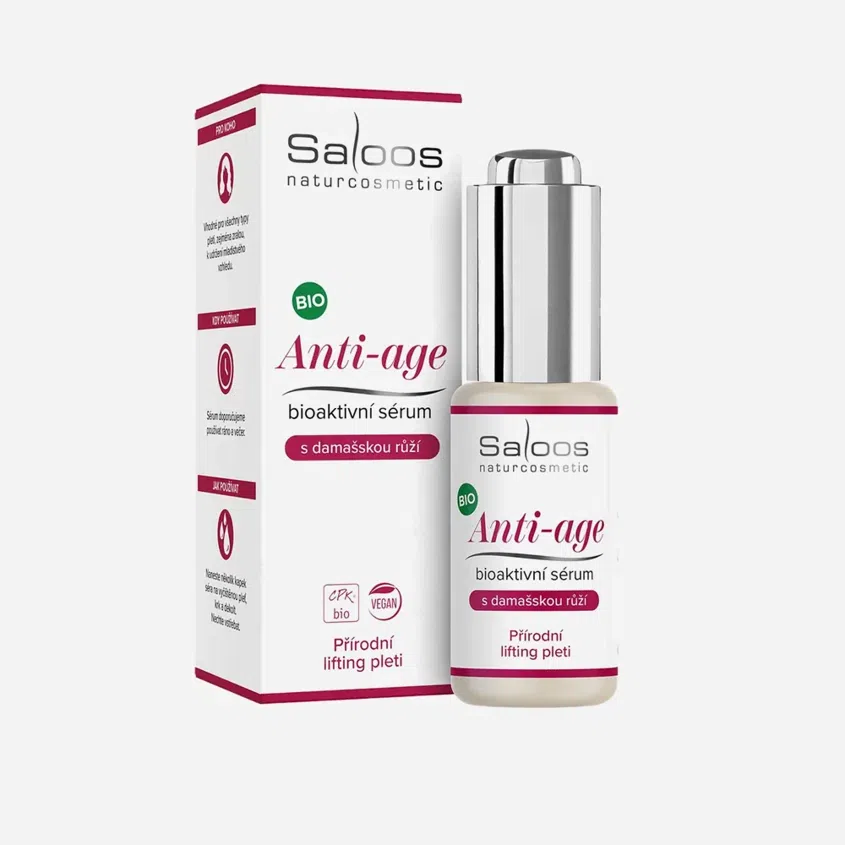 Anti-age bioaktivní sérum BIO