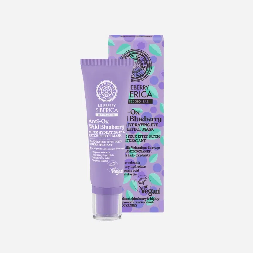 Anti-OX Wild Blueberry Denní krém pro probuzení pleti