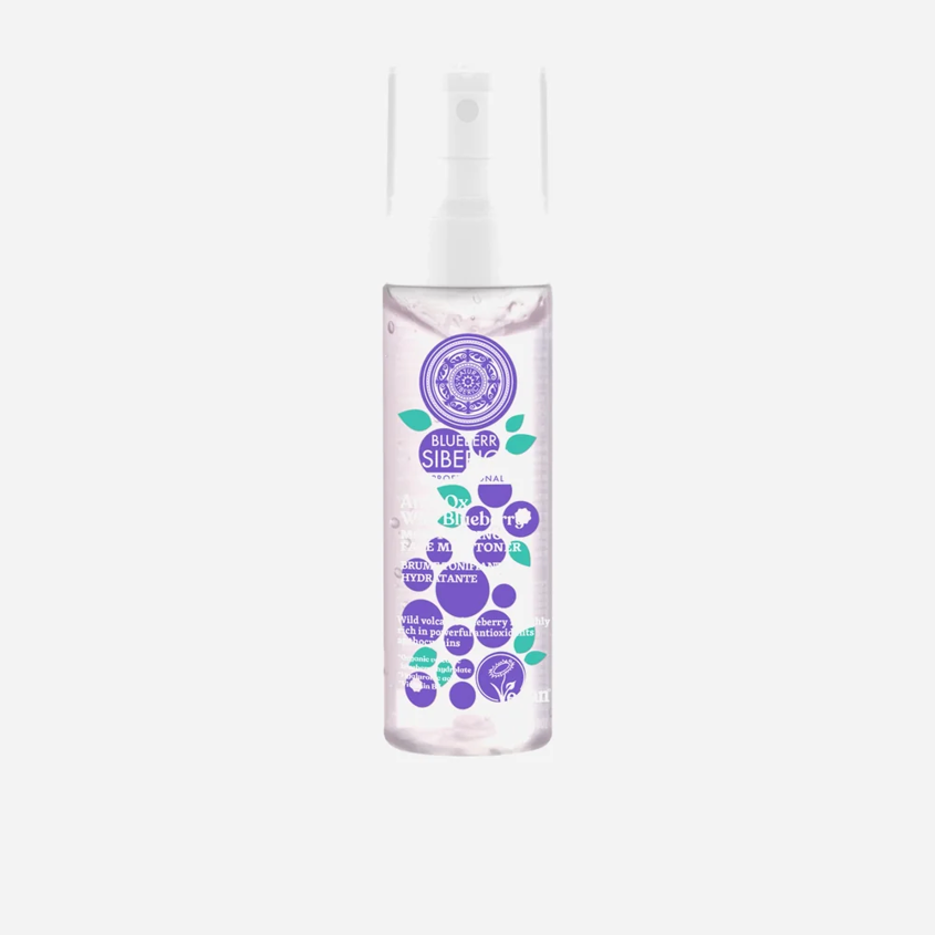 Anti-OX Wild Blueberry Hydratační pleťová mlha tonikum