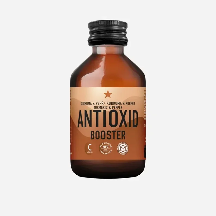 Antioxid booster - expirace 10.9.2026