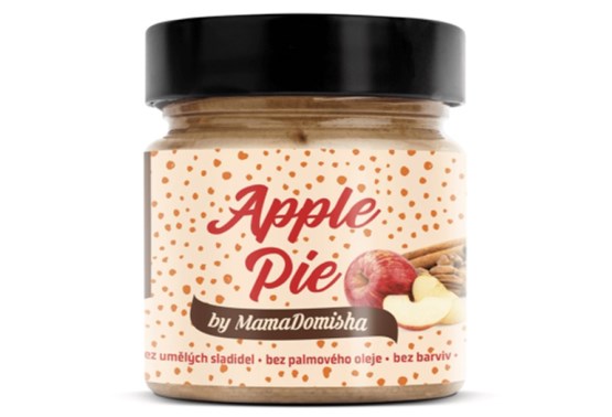 Apple Pie by @mamadomisha