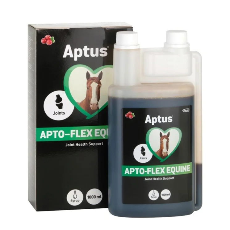 Apto-flex Equine Vet sirup - expirace 29.8.2026