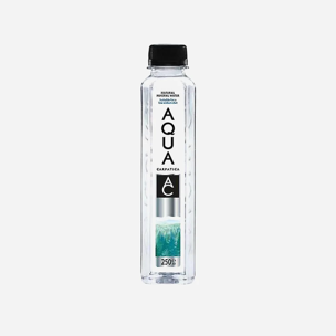 Aqua Carpatica neperlivá 250 ml PET