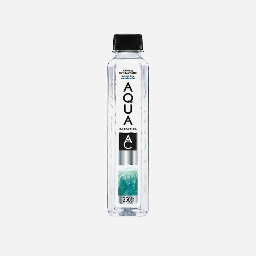 Aqua Carpatica neperlivá 250 ml PET