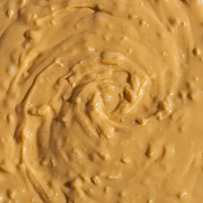 Arašídové máslo crunchy 100% 6 x 500 g