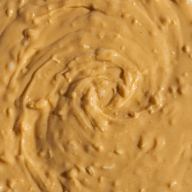 Arašídové máslo crunchy 100%