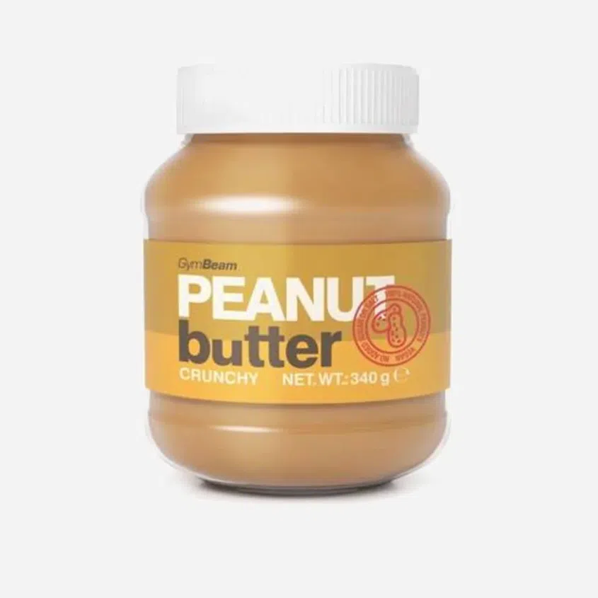 Arašídové máslo křupavé