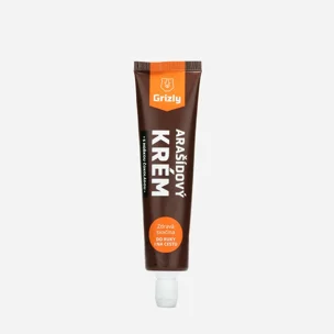 Arašídový krém s belgickou čokoládou v tubě 4 x 75 g