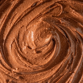 Arašídový krém s belgickou hořkou čokoládou premium