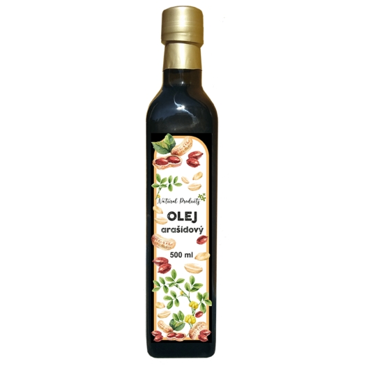 Arašídový olej