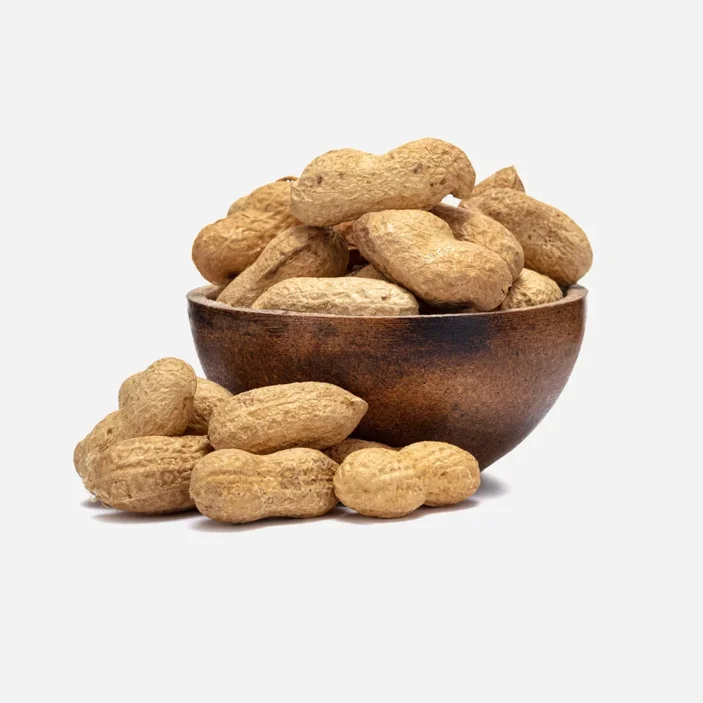 Arašídy Neloupané pražené nesolené