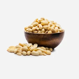 Arašídy nepražené nesolené BIO 6 x 1000 g