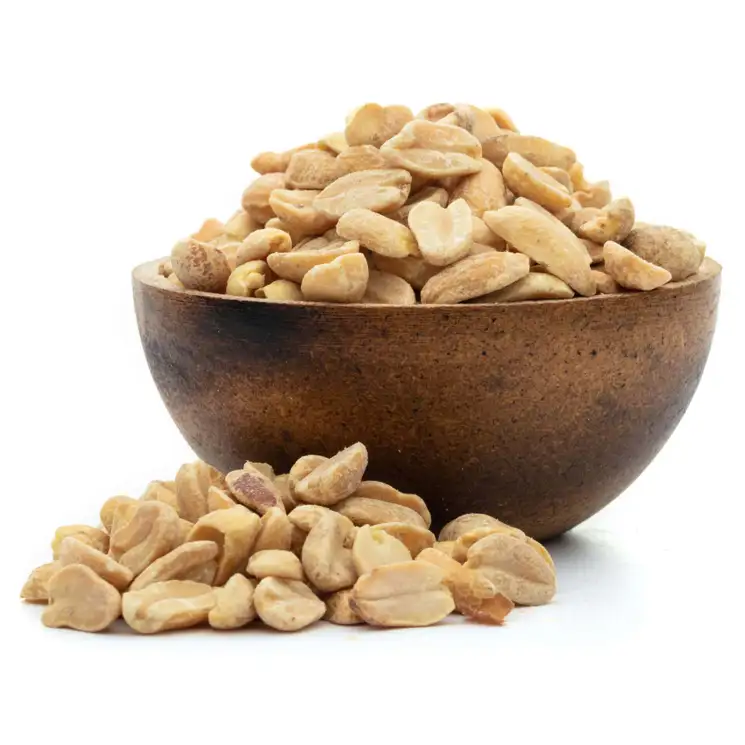 Arašídy pražené solené - expirace 31.5.2026