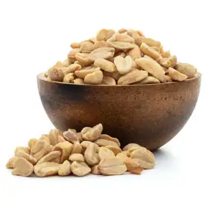 Arašídy pražené solené - expirace