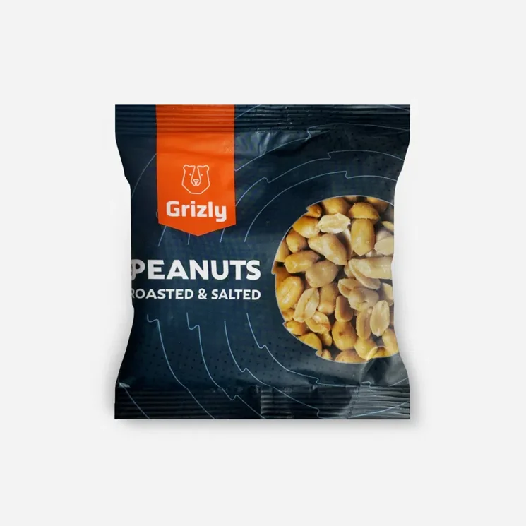 Arašídy pražené solené - expirace