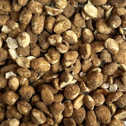 Arašídy s kořením pěti vůní 6 x 250 g