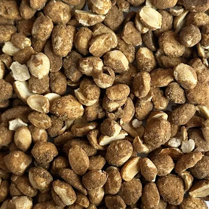 Arašídy s kořením pěti vůní