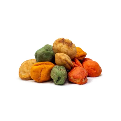 Arašídy v ďábelském koření