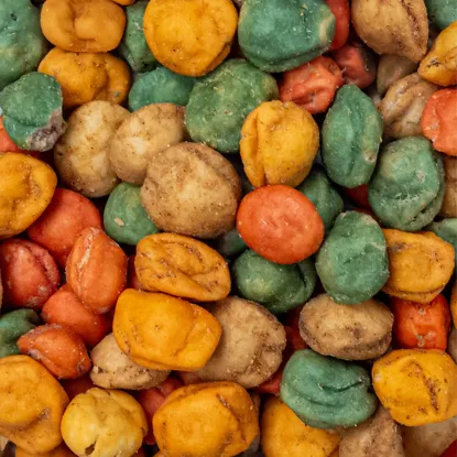 Arašídy v ďábelském koření