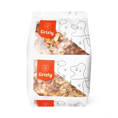 Arašidy v šupke pražené solené
