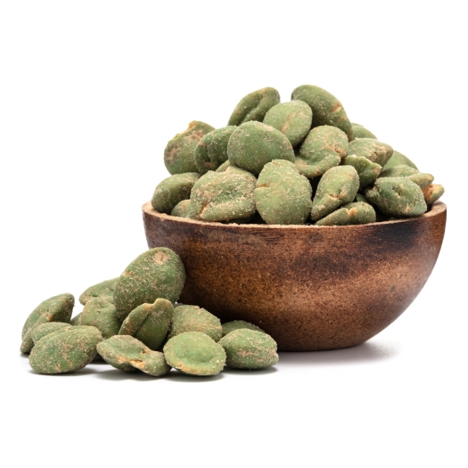 Arašídy ve wasabi