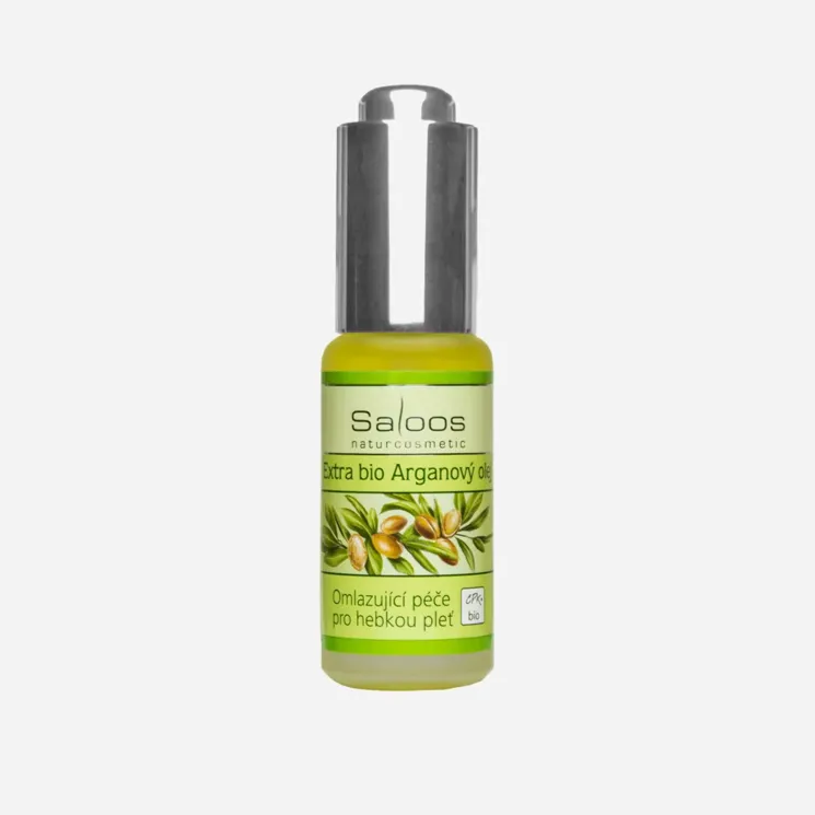 Arganový olej Extra BIO 6 x 20 ml