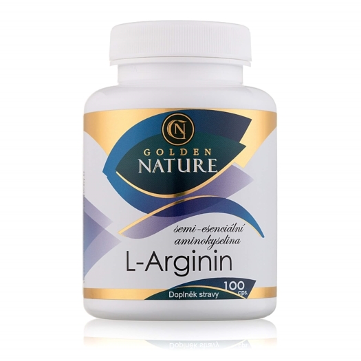 Arginin 100 tablet