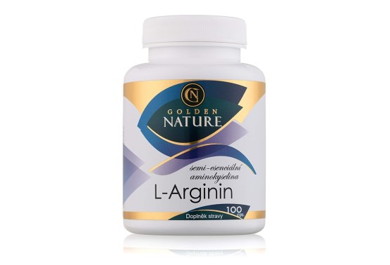 Arginín 100 tabliet