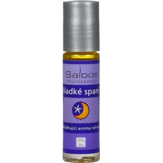Aroma roll on Sladké spaní BIO