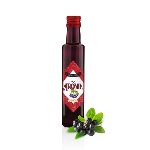 Aróniový sirup