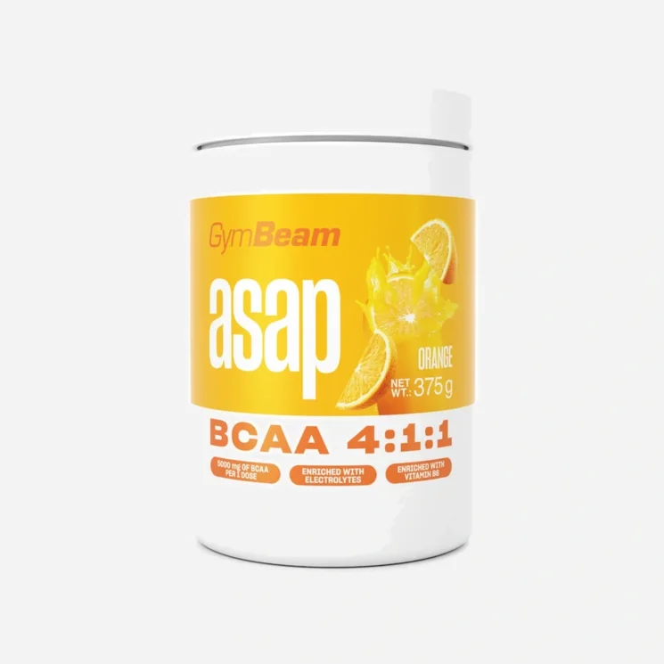 ASAP BCAA pomerančové