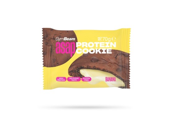 Asap Protein Cookie banán