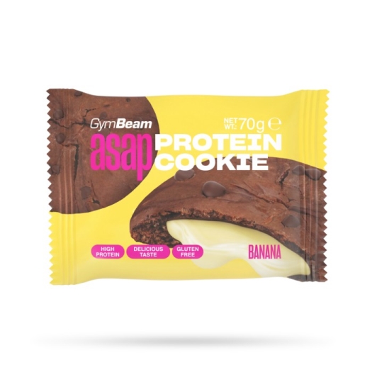 Asap Protein Cookie banán
