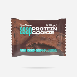 Asap Protein Cookie trojitá čokoláda