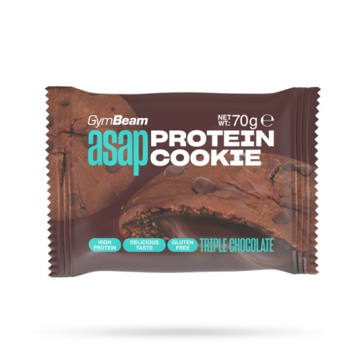 Asap Protein Cookie trojitá čokoláda