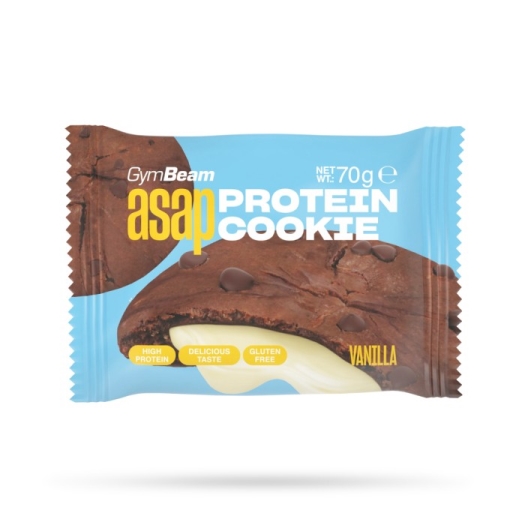 Asap Protein Cookie vanilka