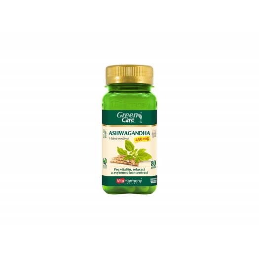 Ashwagandha 450 mg 80 tablet