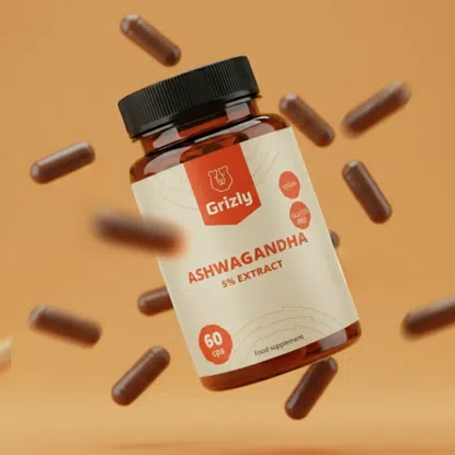 Ashwagandha 5 % Extrakt