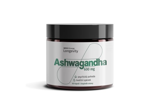 Ashwagandha 600 mg