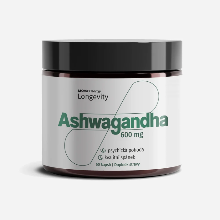 Ashwagandha 600 mg