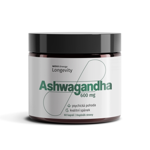 Ashwagandha 600 mg