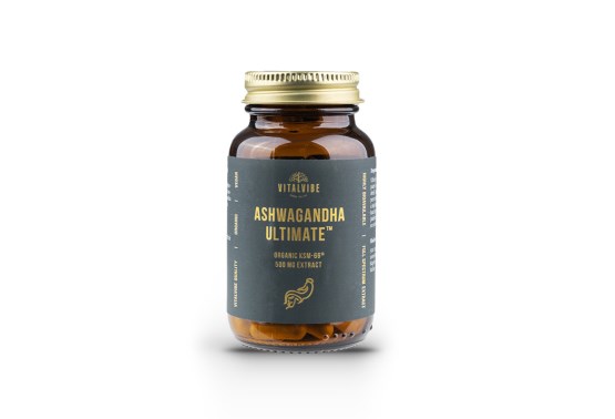 Ashwagandha Ultimate™ KSM-66® 500 mg BIO