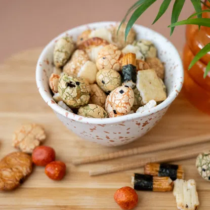 Asijský Mix Exclusive