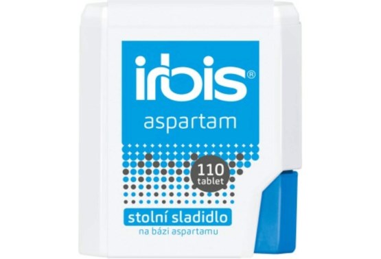 Aspartam 110 tabliet + dávkovač bez blistra