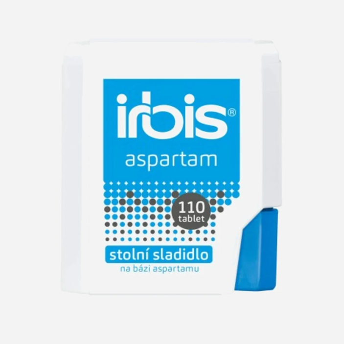 Aspartam 110 tabliet + dávkovač bez blistra