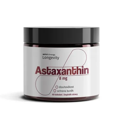 Astaxanthin 8 mg 6 x 60 tablet